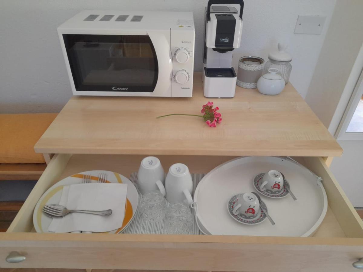 La Restanza Hotel Пула Екстериор снимка