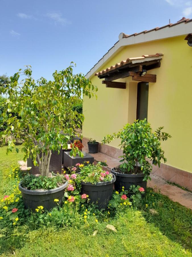 La Restanza Hotel Пула Екстериор снимка