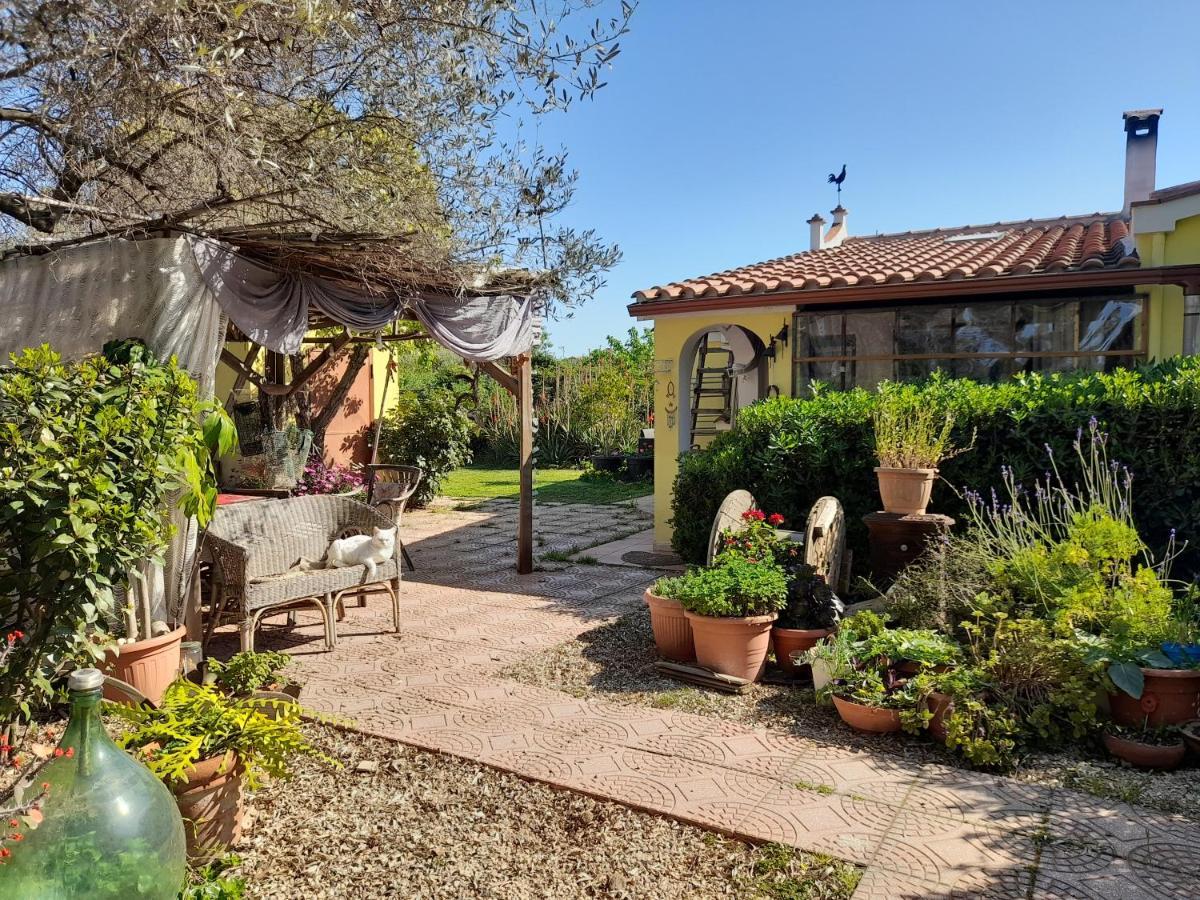La Restanza Hotel Пула Екстериор снимка